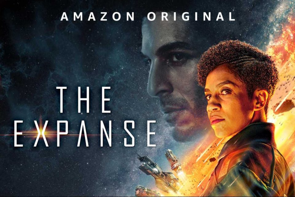 the expanse stagione 5 amazon prime video