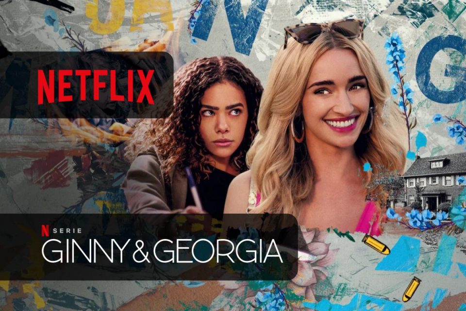 Guarda subito la prima stagione Ginny & Georgia su Netflix