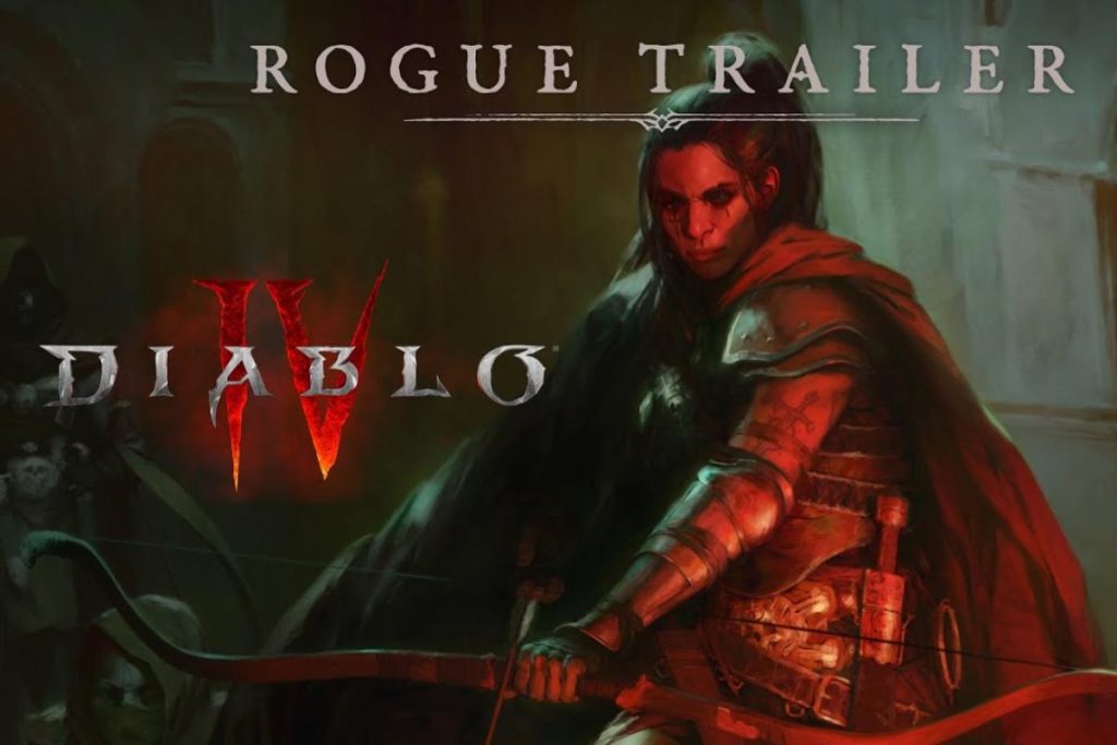 Il trailer di gioco di Diablo 4 al BlizzConline 2021 rivela una nuova classe