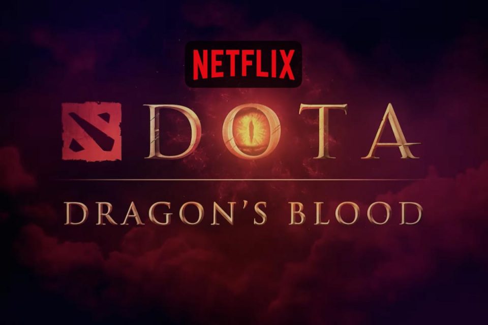 La serie anime DOTA: Dragon's Blood arriverà su Netflix a marzo