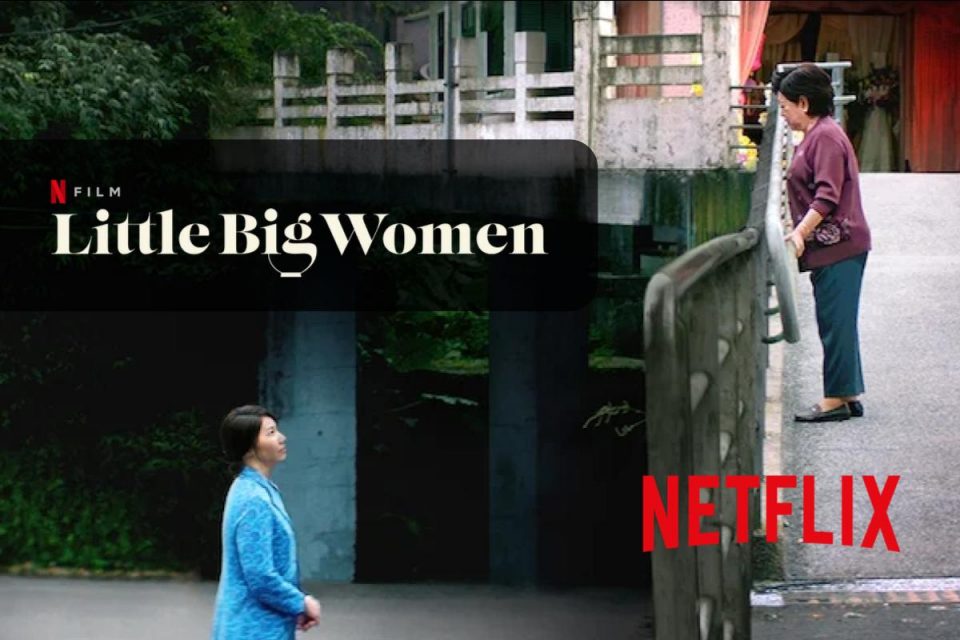 Little Big Women Netflix disponibile questo nuovo Film commovente