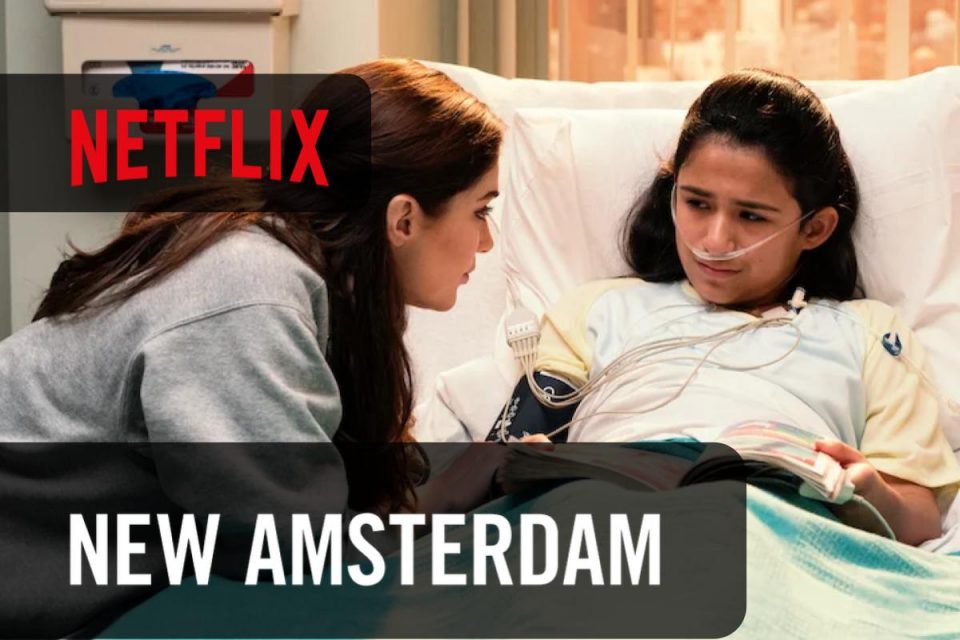 New Amsterdam la prima stagione disponibile su Netflix