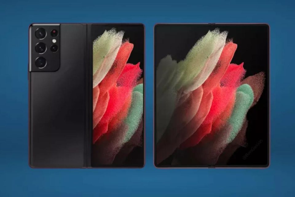 Samsung Galaxy Z Fold 3 arriverà con la fotocamera sotto il display