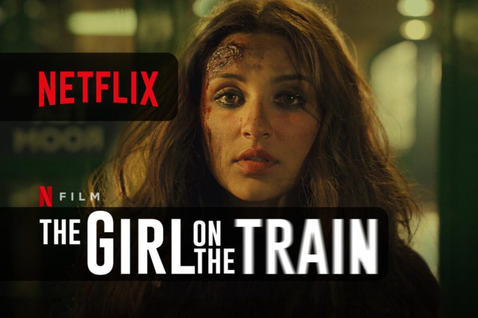 The Girl on the Train il Film tratto dal romanzo bestseller di Paula Hawkins