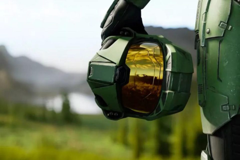 Un uovo gioco di Halo per Xbox Serie X è in lavorazione