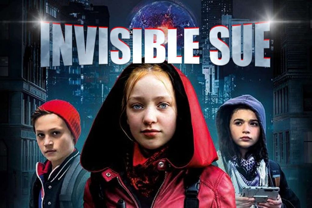 film invisible sue fantasy amazon prime video