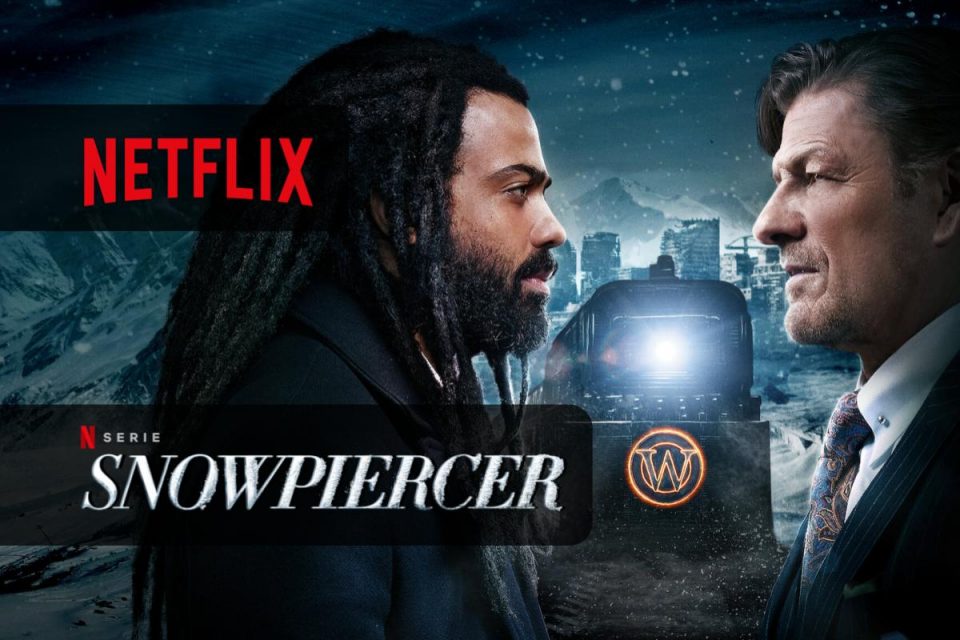 Arriva oggi il finale di stagione della serie Snowpiercer ci sarà una stagione 3 su Netflix