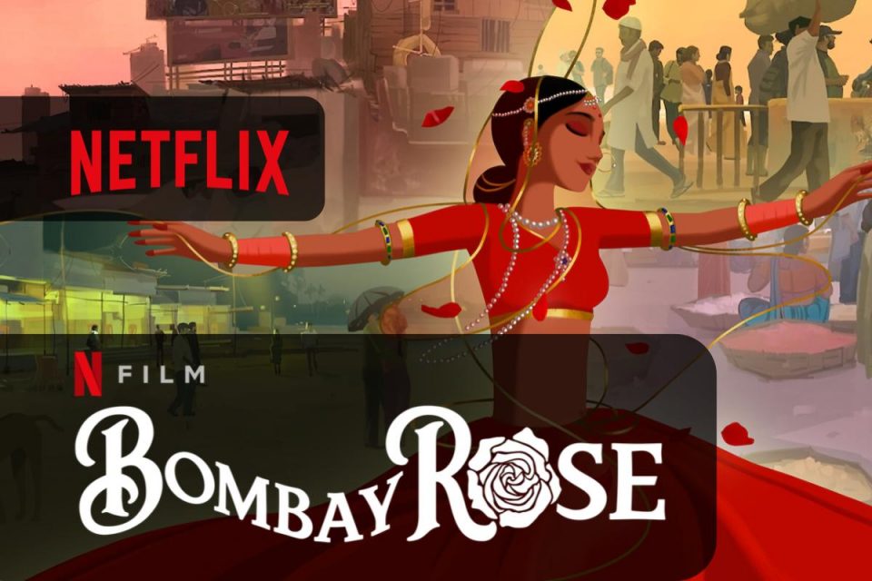 Bombay Begums disponibile da oggi il primo film d'animazione Netflix dall'India