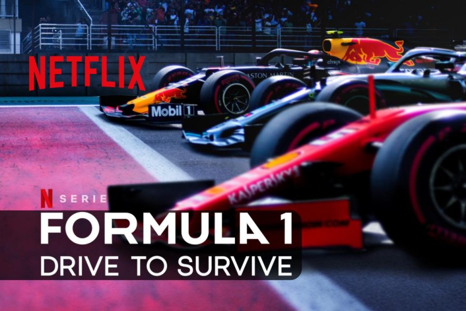 Formula 1: Drive to Survive arriva oggi la terza stagione su Netflix