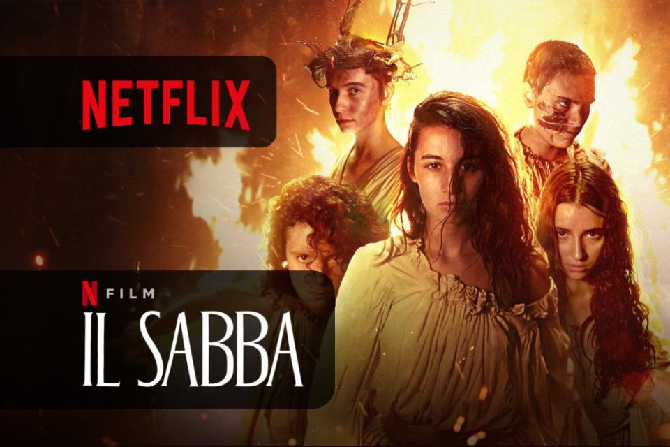 Di cosa parla il film Il sabba su Netflix?