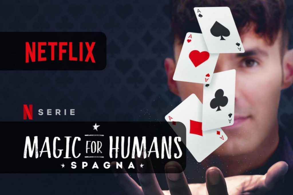 Magic for Humans: Spagna con l'illusionista Mago Pop che si aggira per le strade di Barcellona