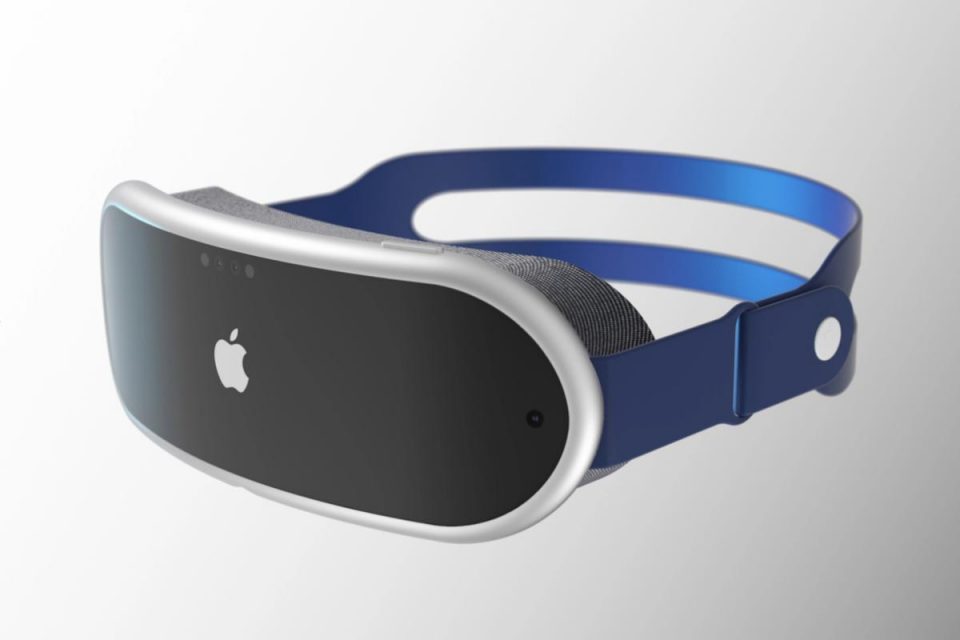 Nuovi prodotti VR e AR di Apple verranno lanciati nel 2022