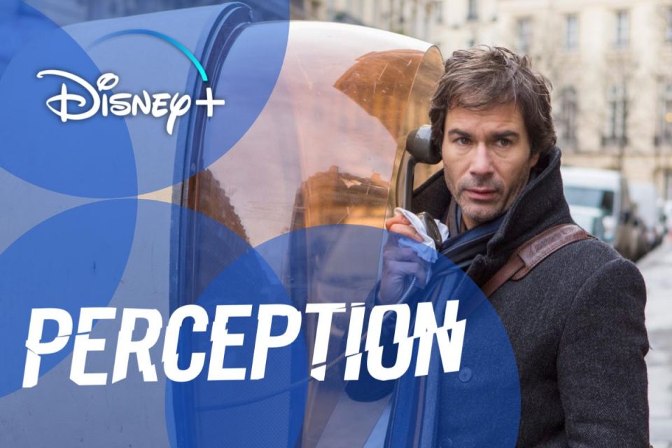 Perception disponibili le tre stagioni complete su Disney+