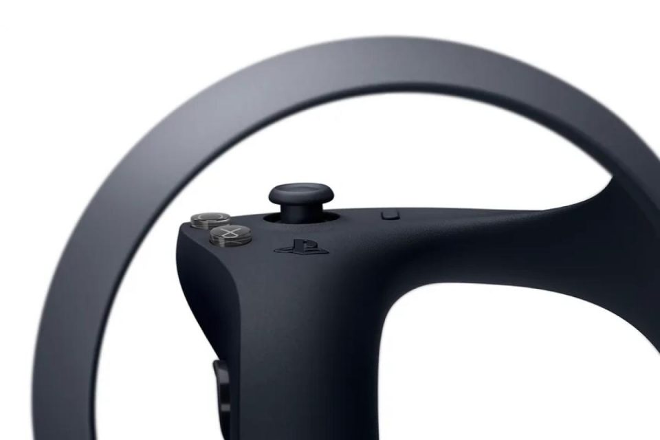 Sony annuncia i nuovi controller VR per PS5 con trigger adattivi