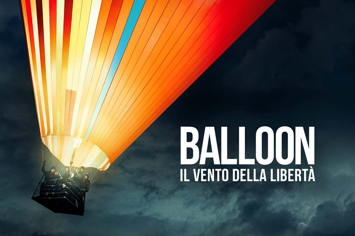 Il film Balloon - Il vento della libertà è in streaming su ...
