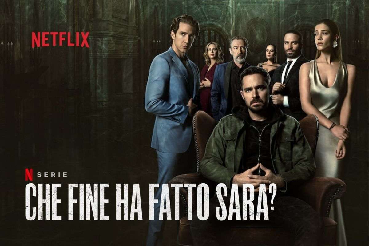 Che Fine Ha Fatto Sara Una Serie Tra Thriller E Mistero Su Netflix Playblog It