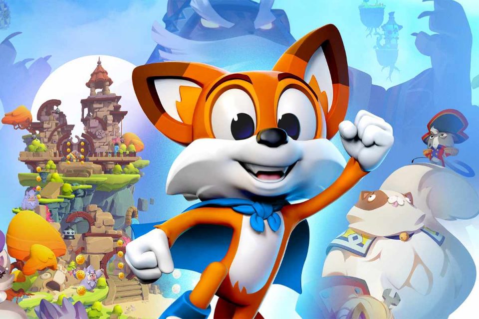 new super lucky's tale game xbox pc ps
