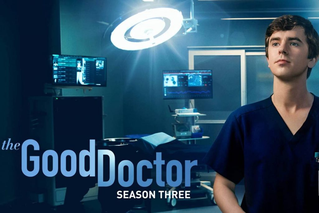 the good doctor stagione 3 amazon prime video