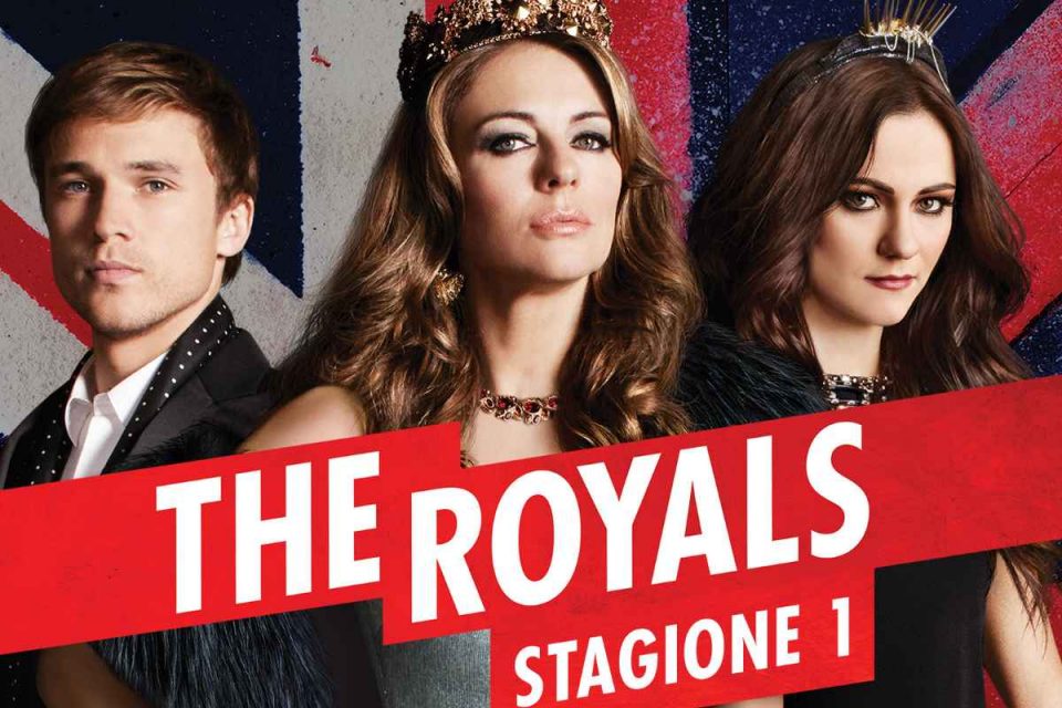 the royals stagione 1 amazon prime video