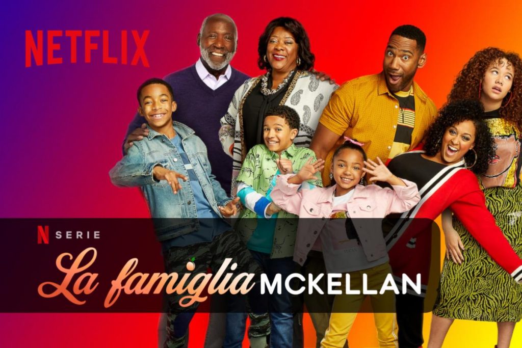 Arriva la stagione 3 della famiglia McKellan su Netflix