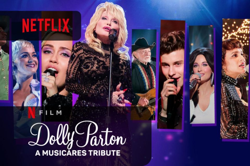 Dolly Parton: A MusiCares Tribute un tributo alla leggenda americana