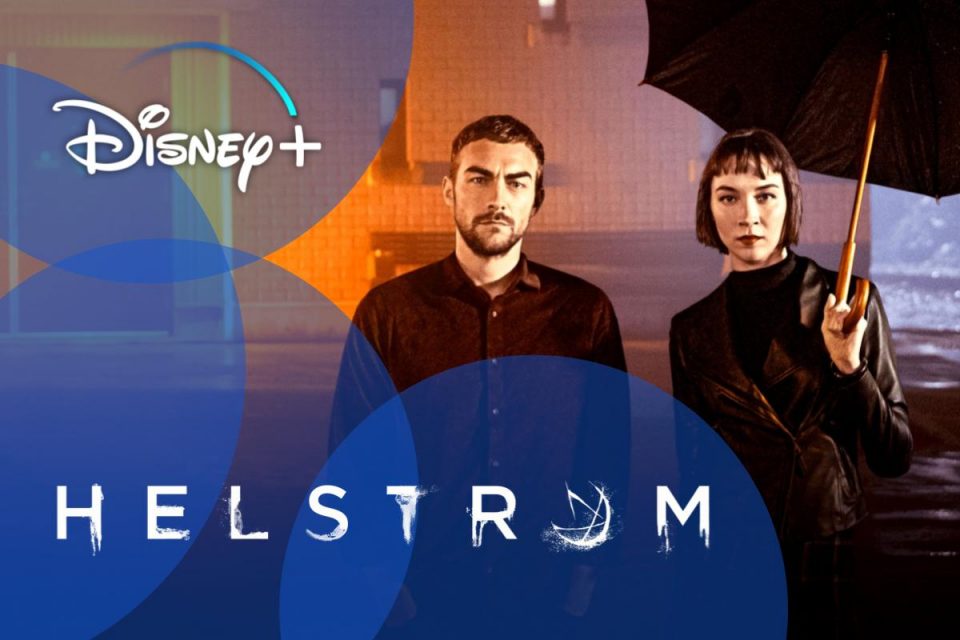 Helstrom guarda la Stagione 1 in streaming su Disney+