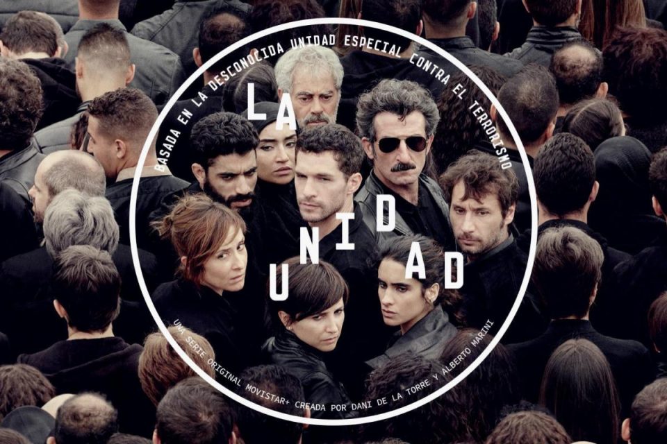 La Unidad: in prima visione assoluta la prima stagione