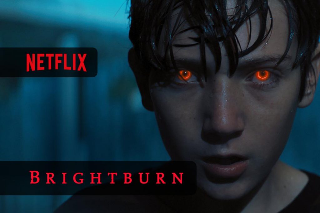 L'angelo del male - Brightburn un Film horror da non perdere su Netflix