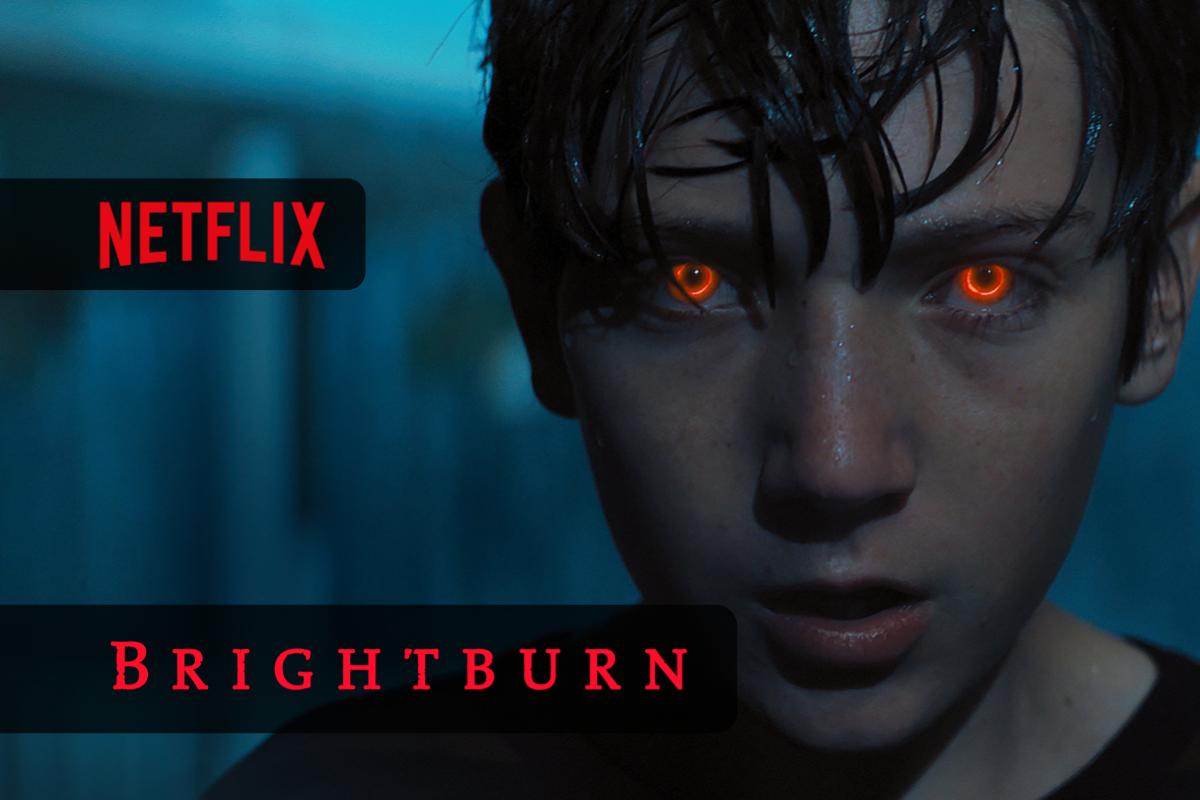 L'angelo del male - Brightburn un Film horror da non ...