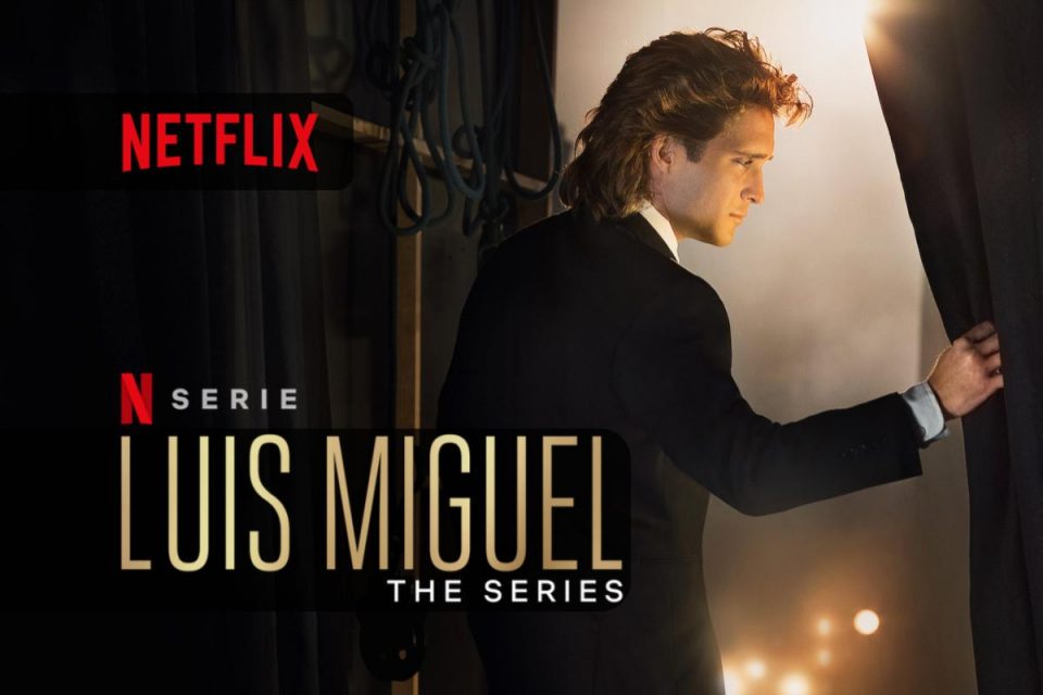 Luis Miguel - La serie arriva oggi su Netflix la Seconda Stagione in streaming