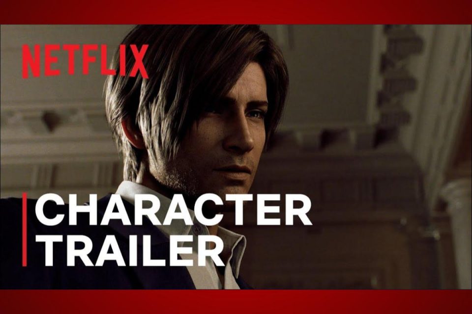 Resident Evil: Infinite Darkness Netflix presenta un nuovo trailer