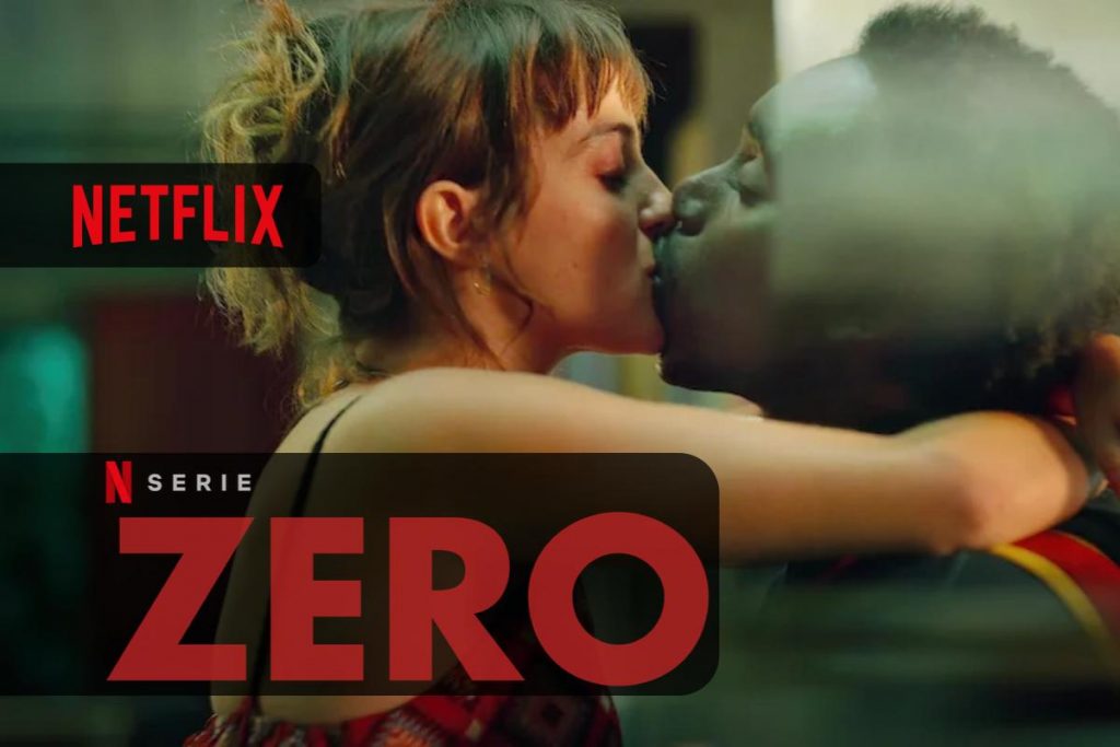 Zero arriva oggi la nuova serie italiana di Netflix girata a Milano