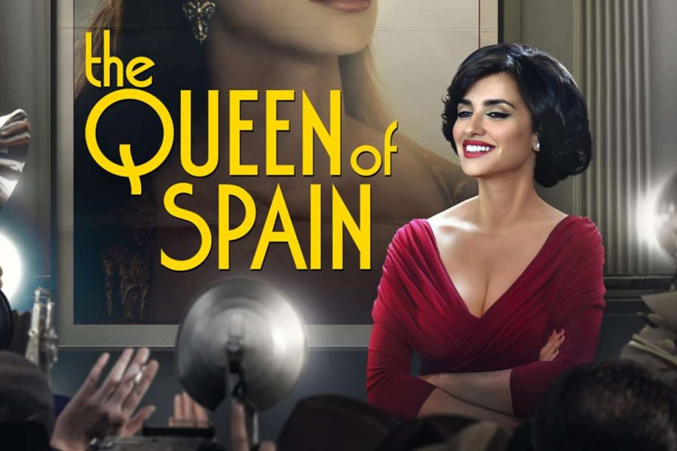 the Queen of Spain film amazon prime video