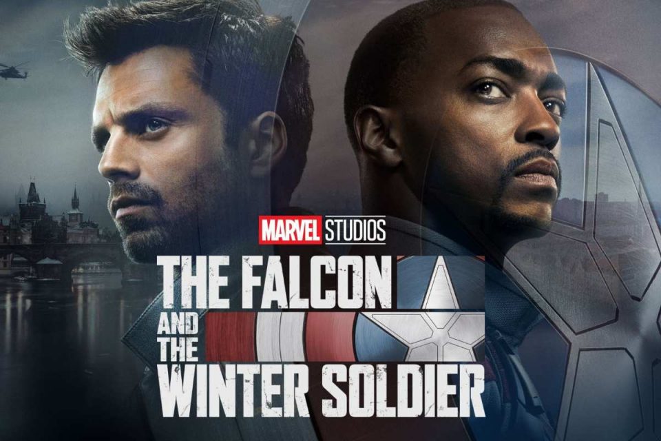 the falcon and the winter soldier marvel studios disney plus