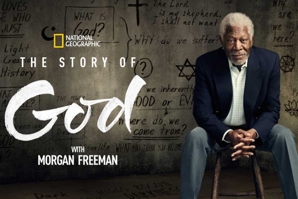 the story of god con morgan freeman serie national geographic disney plus