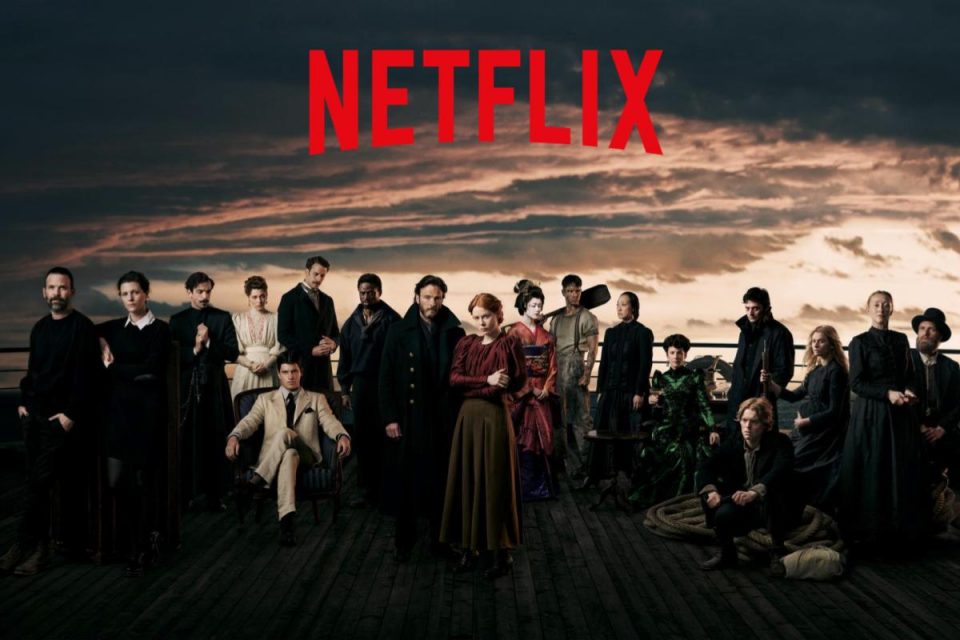"1899": Gli ideatori di DARK avviano la produzione di una nuova serie Netflix