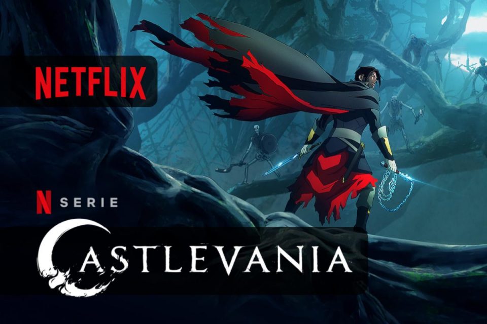 Castlevania disponibile da oggi la stagione 4 su Netflix