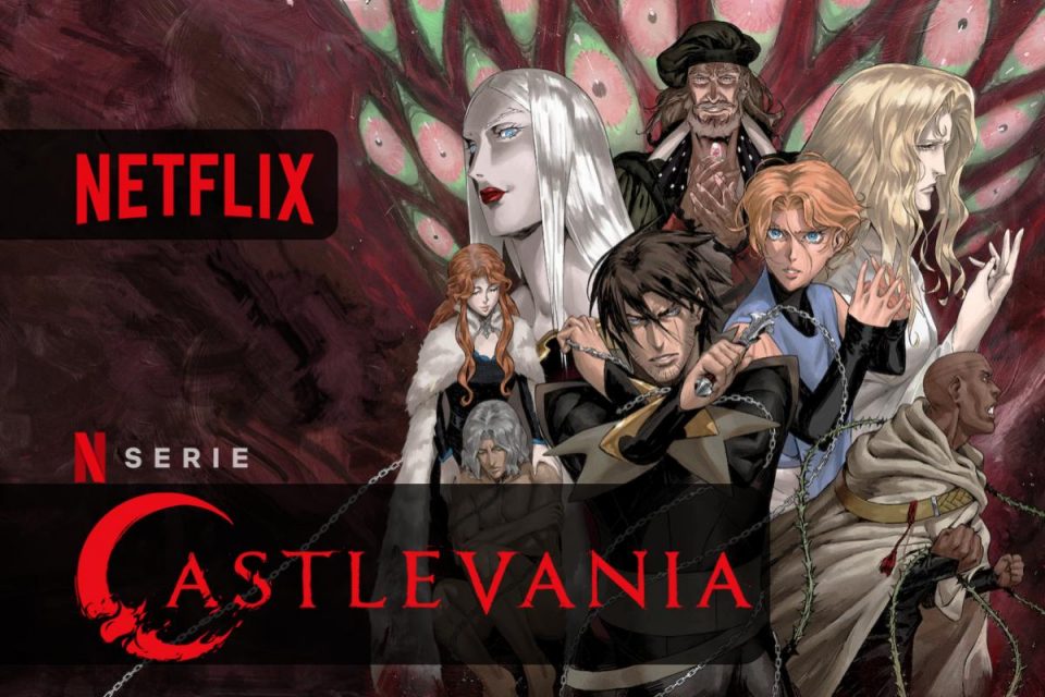 Guarda il trailer in italiano della Stagione 4 di Castlevania di Netflix