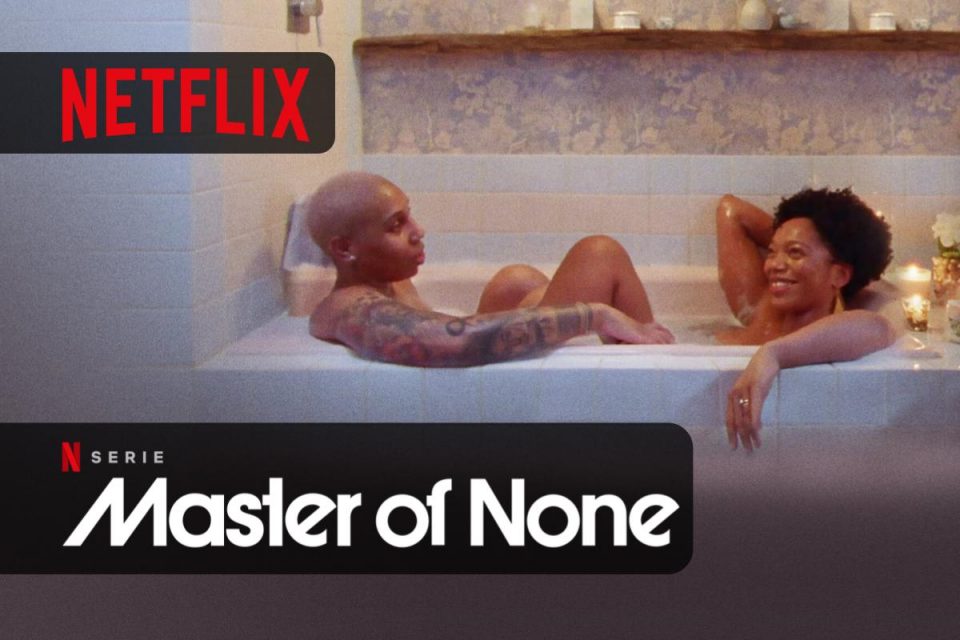 Guarda la stagione 3 di Master of None da oggi su Netflix