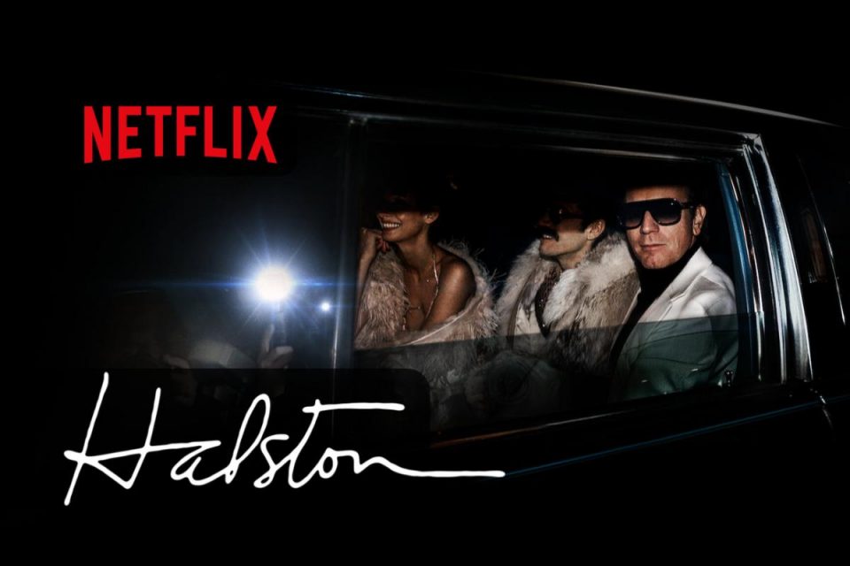 Halston: una nuova miniserie disponibile in streaming su Netflix