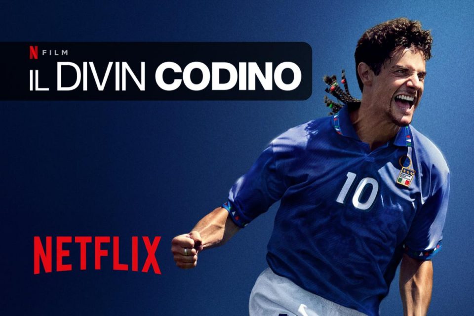 Il Divin Codino il Film su Roberto Baggio uno dei migliori calciatori di tutti i tempi