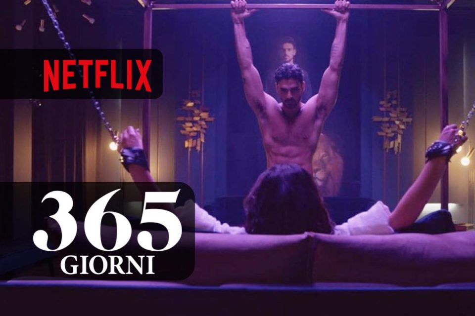 Il film Netflix 365 giorni non ha uno, ma due sequel in lavorazione