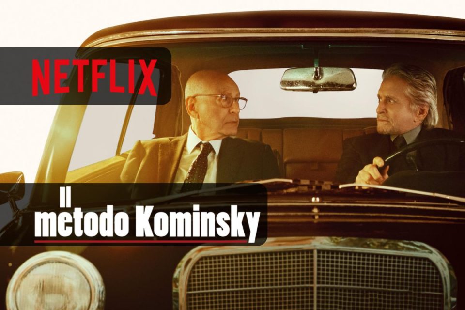 Il metodo Kominsky guarda ora la Stagione 3 su Netflix