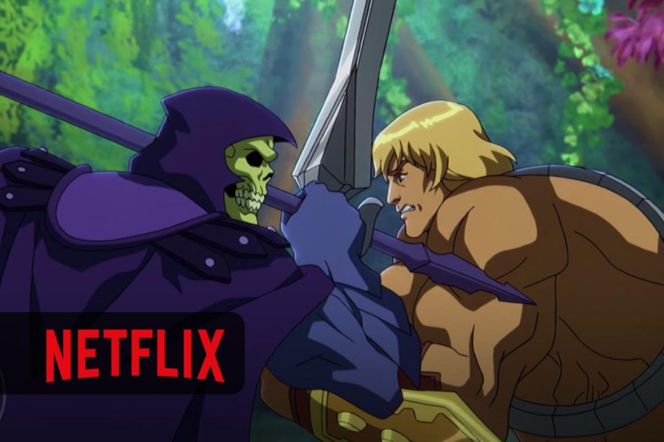 Masters of the Universe: Revelation è in arrivo su Netflix