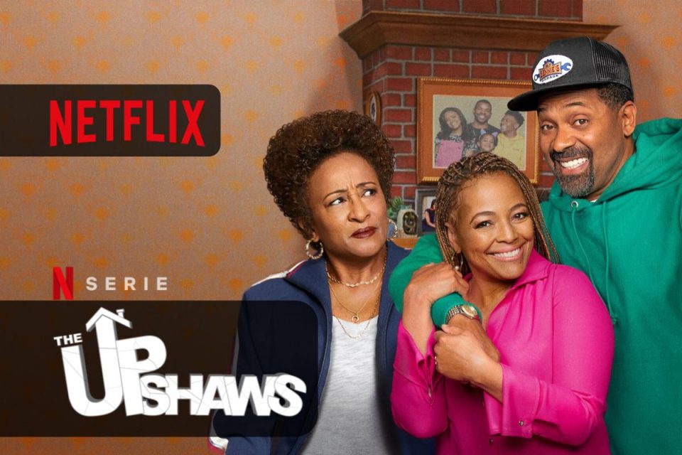 The Upshaws una commedia americana su Netflix dal 12 maggio