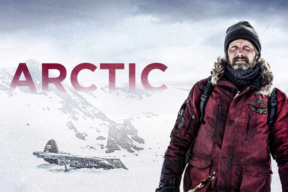 film arctic amazon prime video