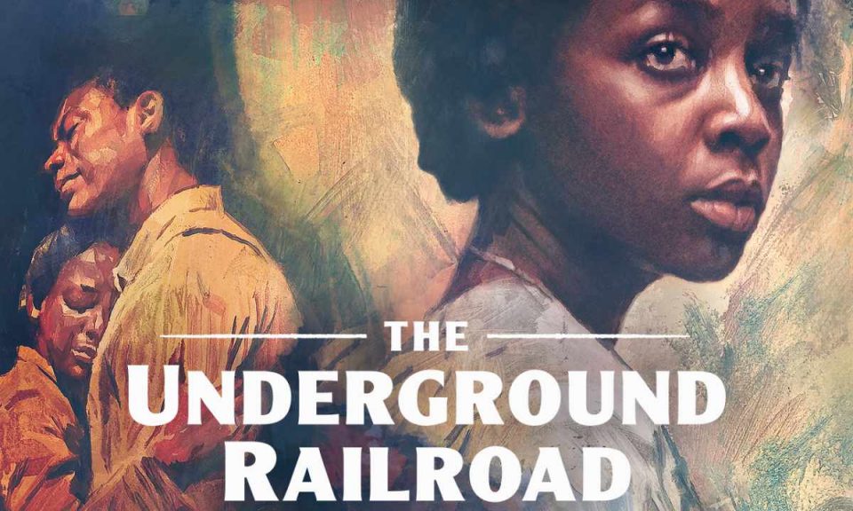 the underground railroad la ferrovia sotterranea amazon prime video