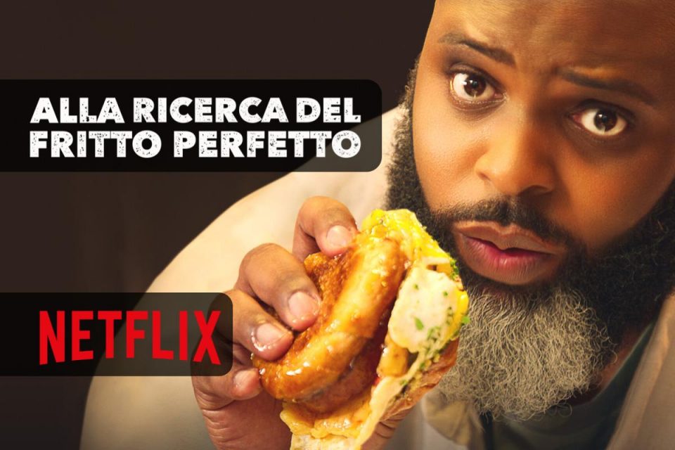 Alla ricerca del fritto perfetto guarda la prima stagione su Netflix