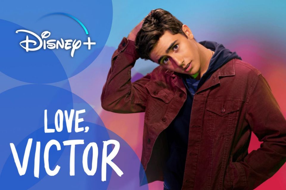 Guarda ora la stagione 2 di Love Victor disponibile du Disney+
