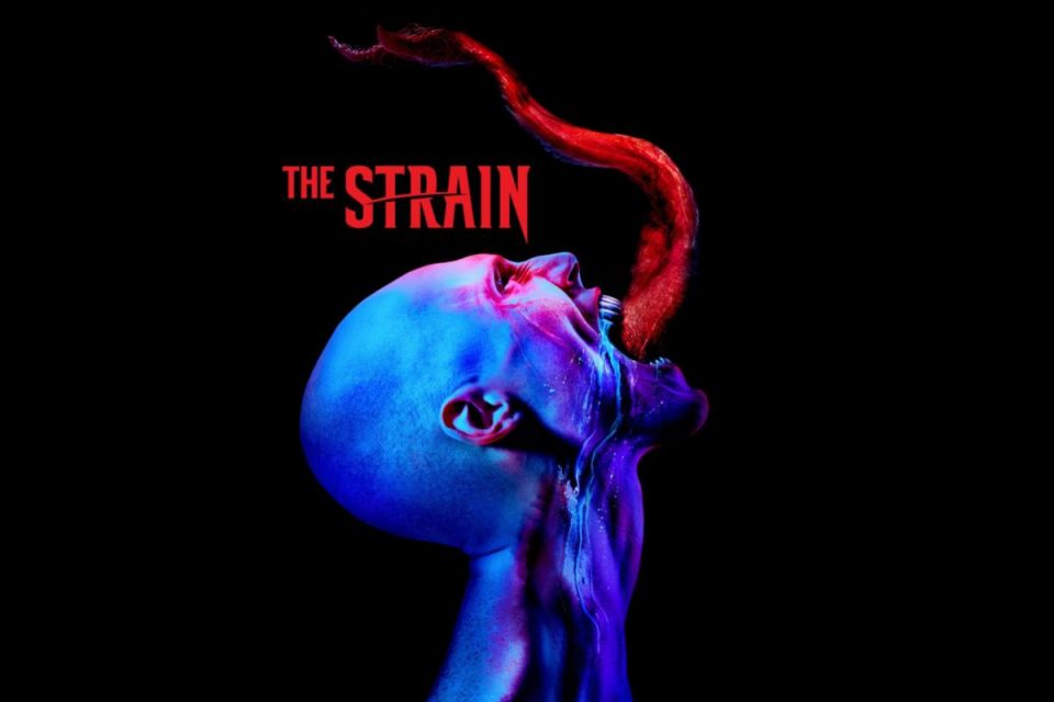 In prima visione le quattro stagioni di “ The Strain”